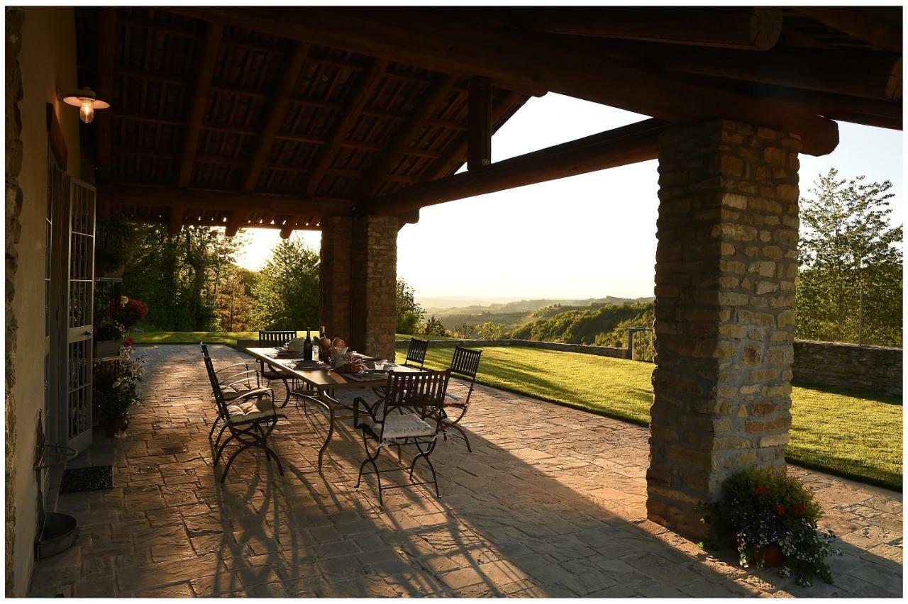 La Casetta Cerretto Langhe Exteriér fotografie