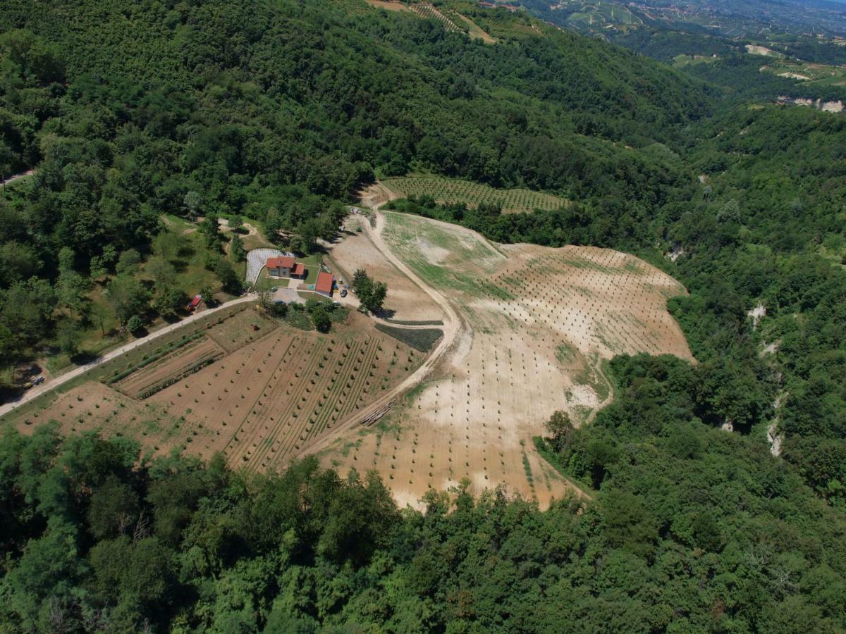 La Casetta Cerretto Langhe Exteriér fotografie